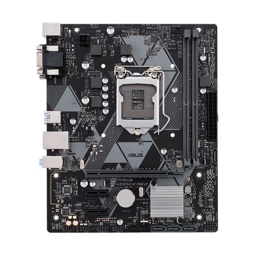 H310 matx outlet