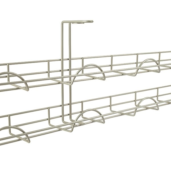 4cabling Cable Management Basket Double Layer 002.008.0042