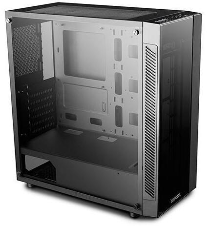 Deepcool Black Matrexx 55 Add Rgb 3f Mid Tower Chassis Dp Atx Matrexx55 Ar 3f