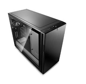 Fractal Design Define R6 Blackout Tempered Glass Usb C Fd Ca Def R6c Bko Tgl Fractal Design Define R6 Blackout Tempered Glass Usb C Fd Ca Def R6c Bko Tgl