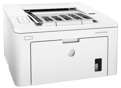 Hp Laserjet Pro M203dn Mono Sfp, A4, 24ppm, Duplex, Network, 1yr G3q46a