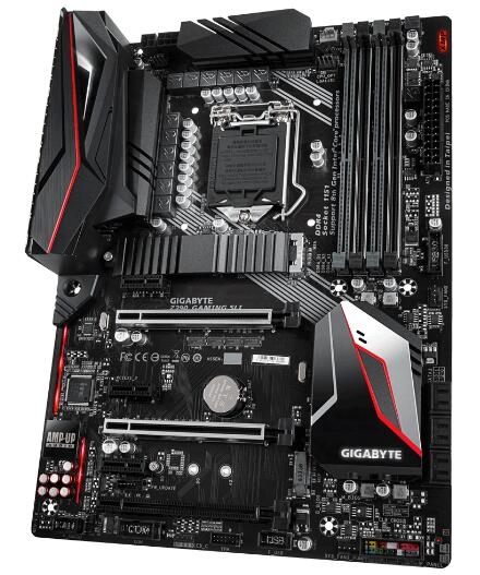 Gigabyte Z390 Gaming Sli Lga1151 9gen Atx Mb 4xddr4 6xpcie Hdmi