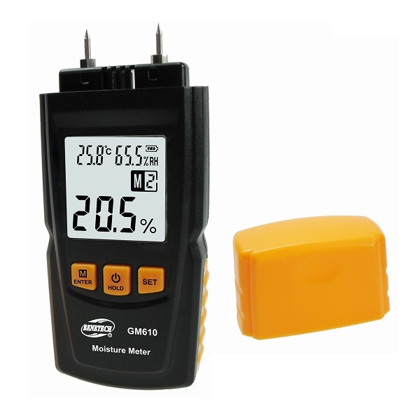 Gm610 Moisture Meter Gm610