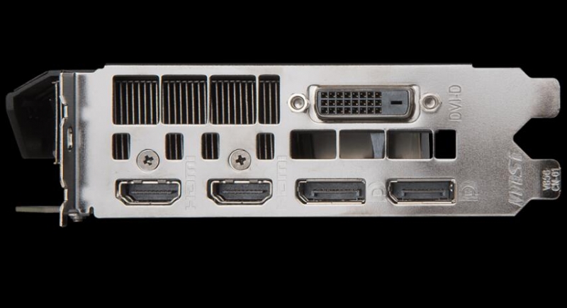 Msi Nvidia Gtx 1070 Aero Itx 8gb Oc Video Card Gddr5 2xdp