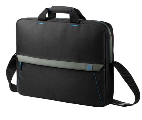 Hp H2w17aa Essential Topload Notebook Laptop Bag Carry