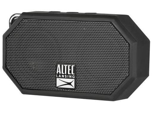 altec lansing mini h20 3 pairing