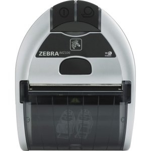 Zebra Imz320 Mobile Receipt Printer 3 Inch Printhead 128mb/128mb Memory  Link-os-native (select