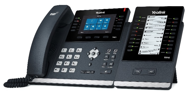Yealink T46S (Skype For Business Edition) 16 Line Ip Phone SIP