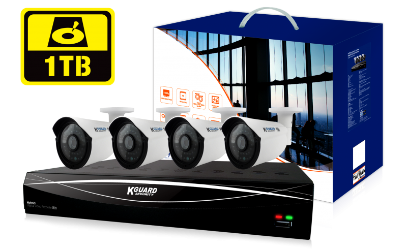 Kguard hd881 store