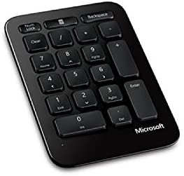 Microsoft Wireless Sculpt Ergonomic Desktop Usb Mouse Keyboard L5v