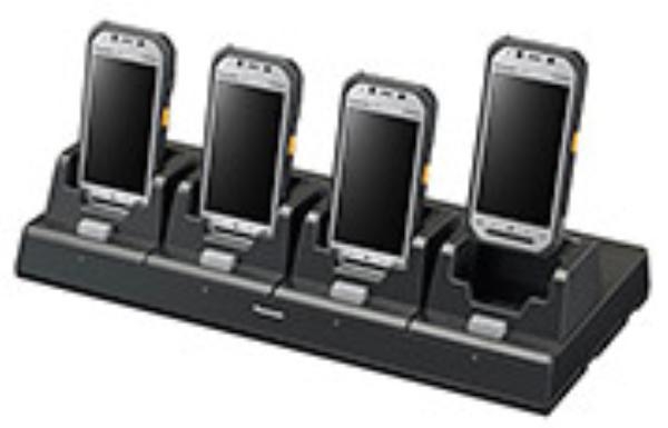 Panasonic Fz-n1 4-device Desktop Cradle Fz-vebn121a
