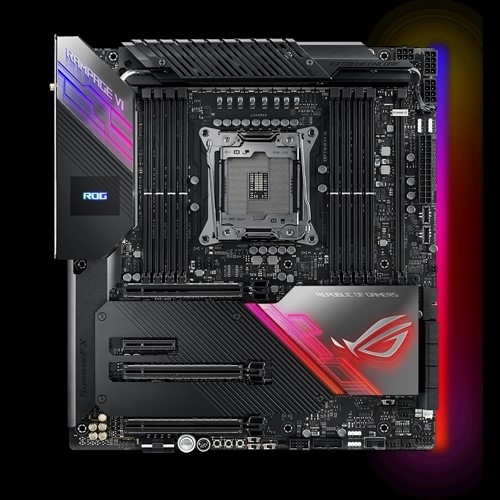 Asus rampage discount vi extreme encore