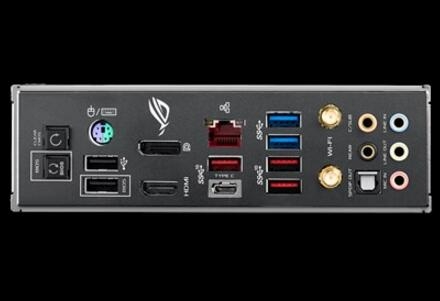 Asus Rog Maximus Xi Hero Wi Fi Ce Z390 Motherboard Wifi Call Of Duty Black