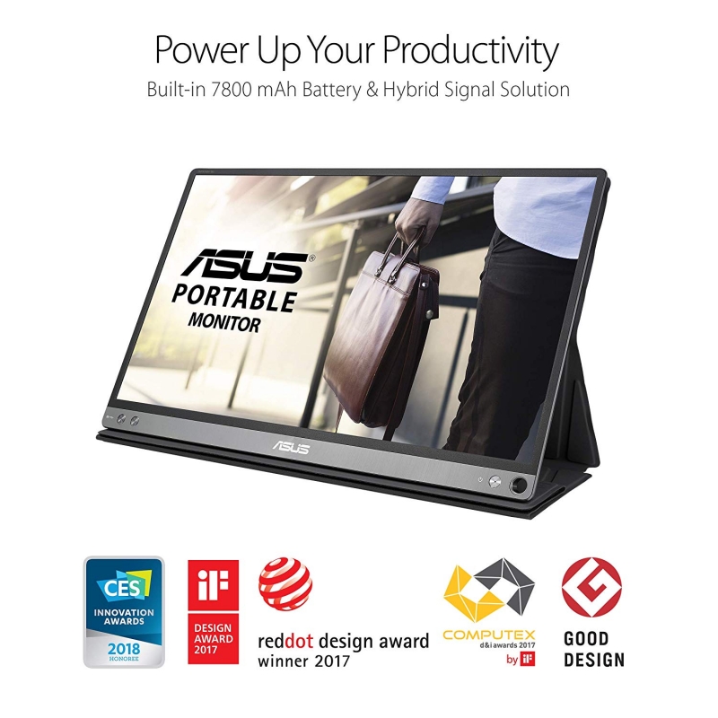 Asus Zenscreen Mb16Ap 15.6\