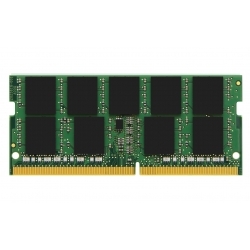 Kingston 8gb (1x8gb) Ddr4 Sodimm 2400mhz Cl17 Unbuffered