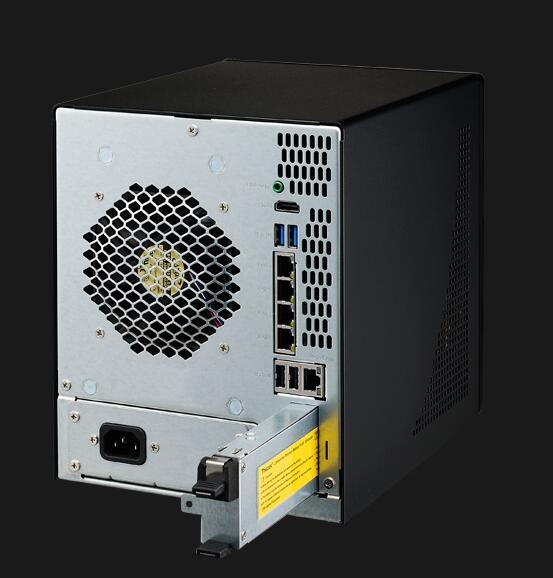 Thecus N5810PRO 大容量NASサーバーHDD Thecus NAS: Empowering Professionals. Rackmount NAS, Tower