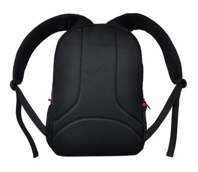black laptop backpack for toshiba ScanSmart Waterproof 15.6" inch Travel Business with USB Port, Multi Compartments with Swissgear Design Apple/Dell/Toshiba/Lenovo/Asus/Samsung/HP/Microsoft/MSI - Black: Buy Online at Best Price in Egypt and comfort Best Buy: Toshiba Carrying Case