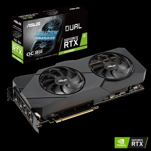 Asus rtx 2070 oc top
