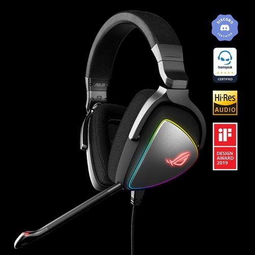 Delta pro top gaming headset