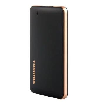 Toshiba X10 1tb Usb 3.1 Gen 1 Portable Ssd 3yrs - Matte Black