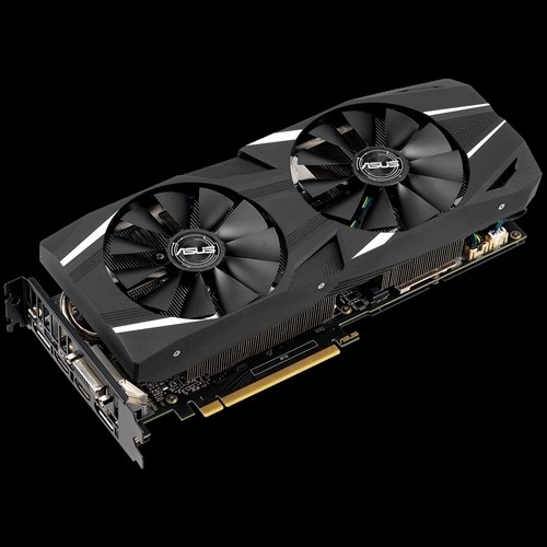 Asus rtx 2060 dual advanced top