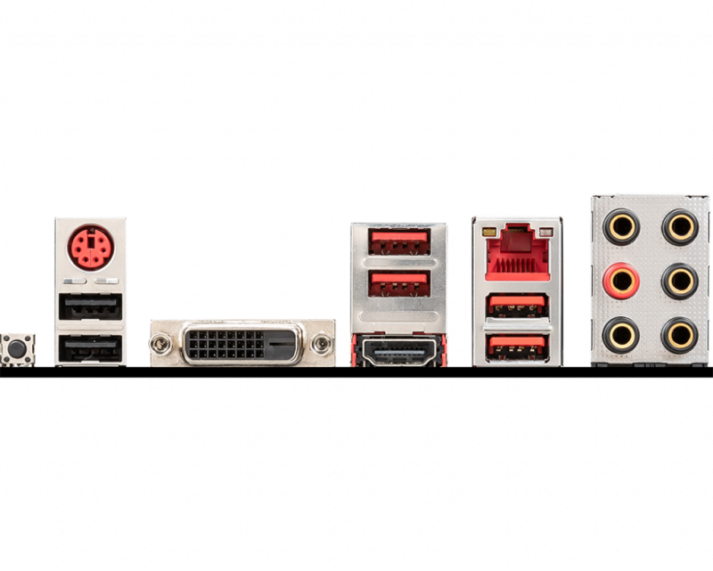 MSI B450 Gaming Plus Max Amd Atx Motherboard B450 Gaming Plus Max