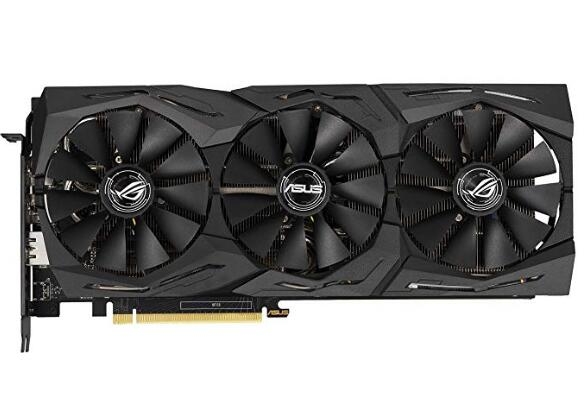  ASUS ROG Strix GeForce RTX 2060 OC Edition 6GB GDDR6 with The  All-New NVIDIA Turing GPU Architecture ROG-STRIX-RTX2060-O6G-GAMING :  Electronics