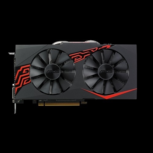 Asus Expedition Radeon RX 570 eSports gaming graphics card Ex Rx570 O8G