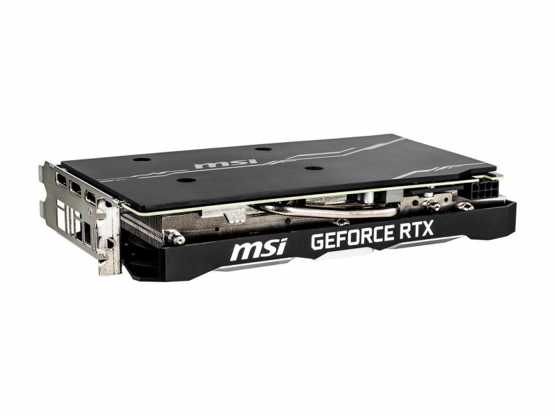 Msi Geforce Rtx  Ventus 8G Ddr6 Nvidia Graphic Card Rgb Mystic