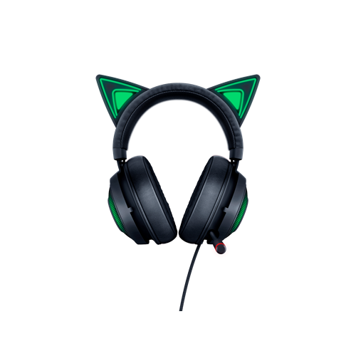Razer kraken kitty rgb usb gaming headset online