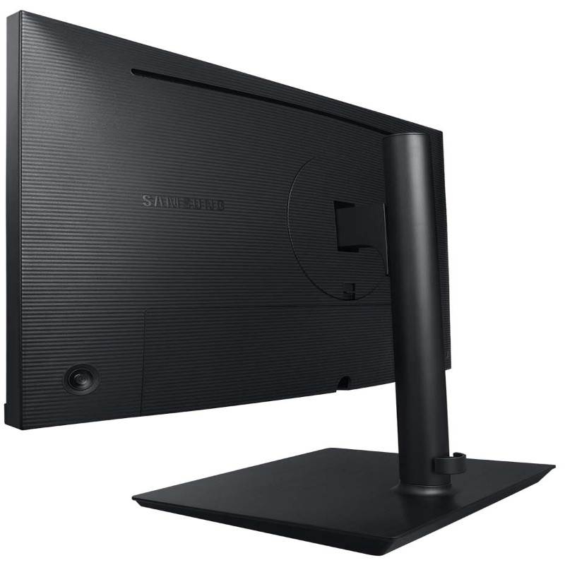 Samsung 27 Inches Qhd S27h850qfe Pls 16 