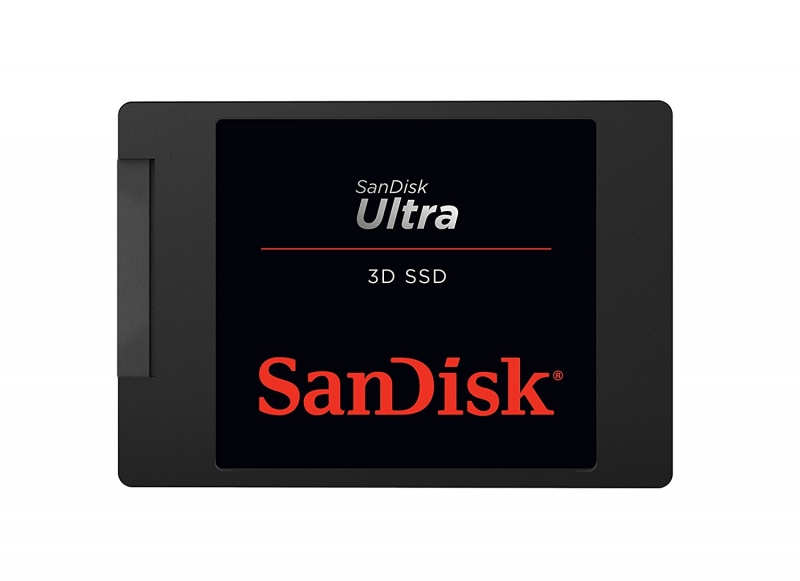 Sandisk Ultra 3d Ssd Sdssdh3-250g 250gb Sr550/ Sw525mb/ S 3y Sdssdh3 ...