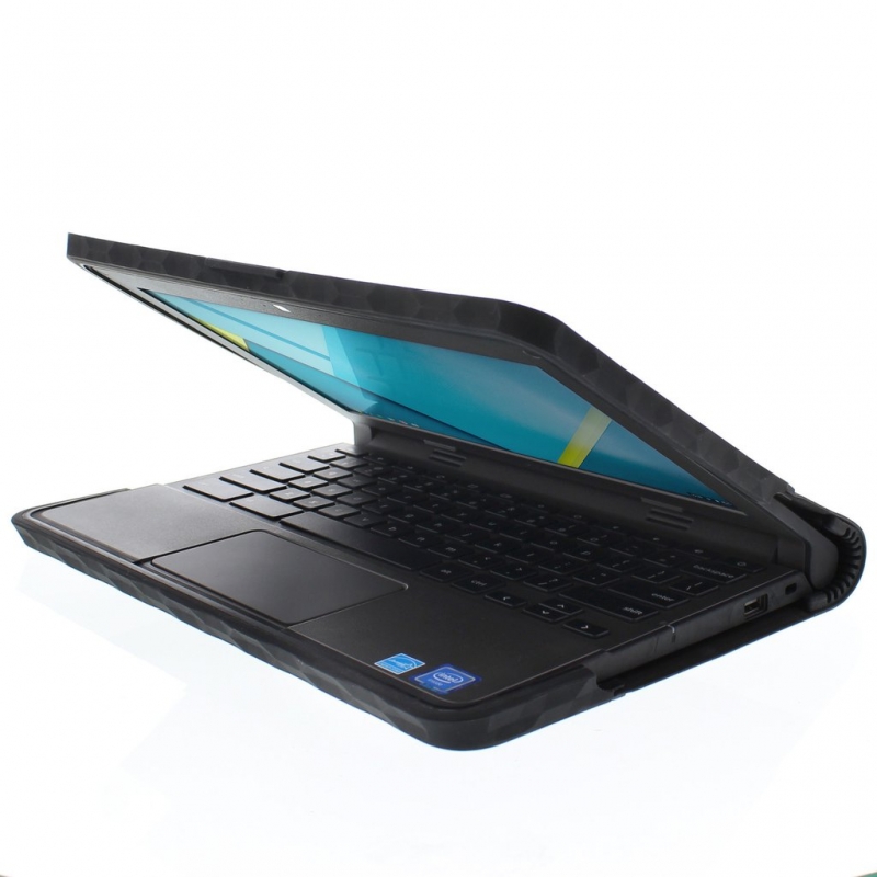 Gumdrop Dell Chromebook 11 Case Black Designed For Dell Chromebook 11 31 Dell Chromebook