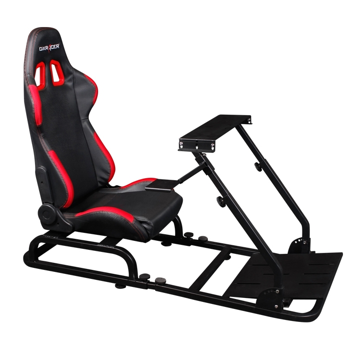 Dxracer Racing Sim Combo - Modular Frame + Chair Ps/combo/200