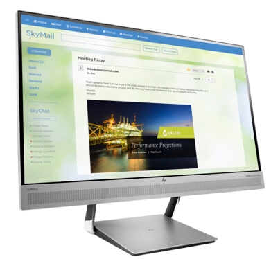 Hp S240uj 23.8\