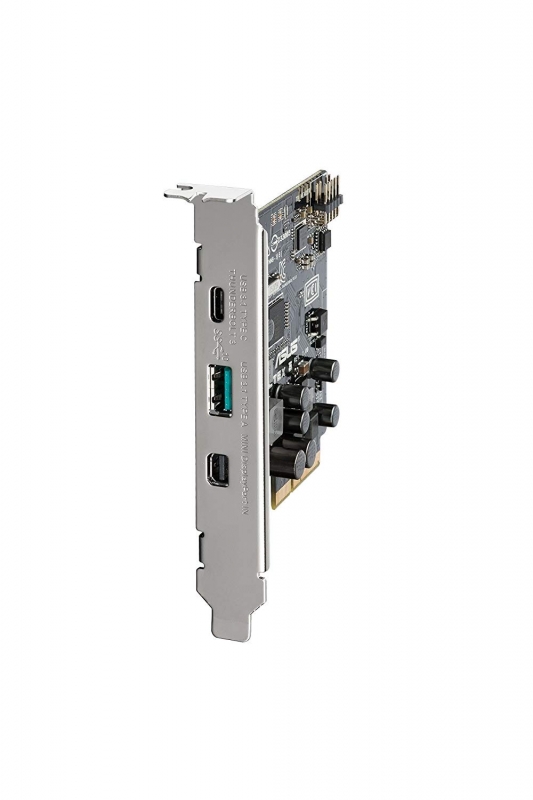 Asus expansion card for z170 & x99 motherboards thunderboltex 3 deals