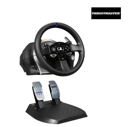 Thrustmaster T300 Rs Gt Edition Force Feedback Racing Wheel For Pc Ps3 Ps4 Tm