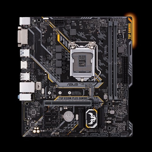H310 matx outlet