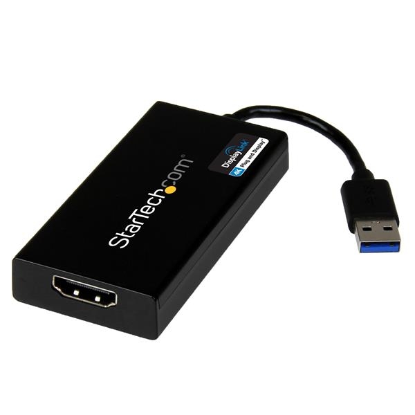 Wavlink USB 3.0 To HDMI Multi Monitor Video Graphic Adapter, HD 1080p  Output External Video Card Adapter HDMI Display Projector 