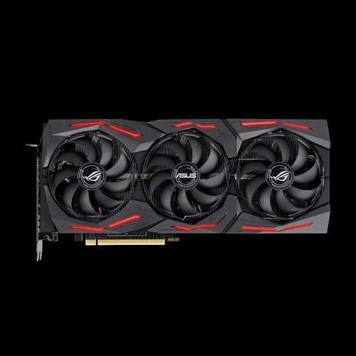 Asus Nvidia Super Rog-Strix-Rtx2080S-O8G-Gaming Rog Strix Geforce