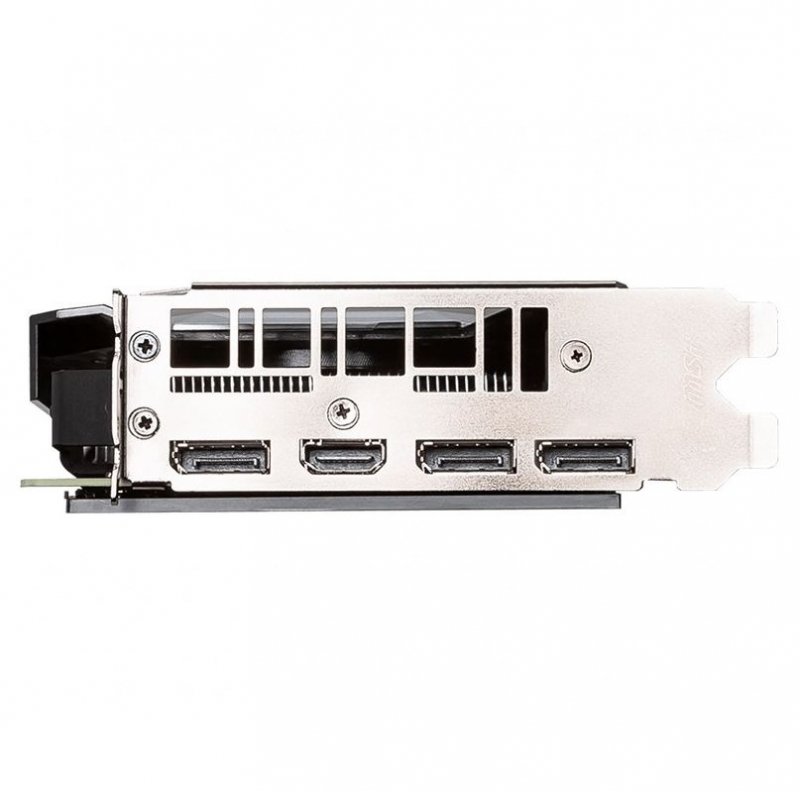 Msi Nvidia Geforce Rtx 2070 Super Ventus Gp Oc Graphic Card (RTX 