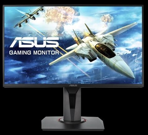 Asus Vg258q Gaming 1ms 144hz Eyecare Free-sync Has Spk