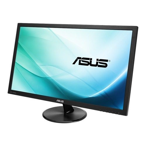 Asus Vp247h Gaming Monitor 24 Inch Inch Viewable) Fhd
