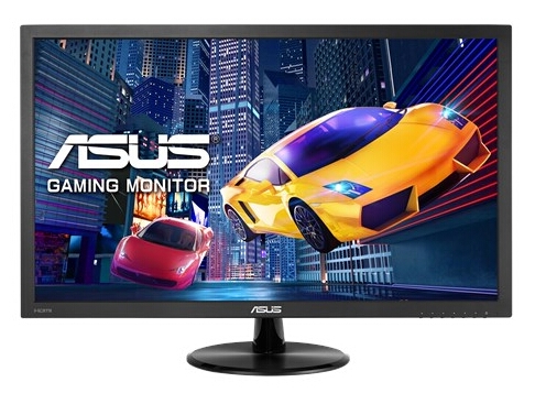 Asus Vp247h Gaming Monitor 24 Inch Inch Viewable) Fhd
