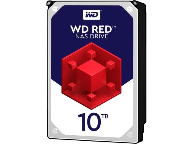 Western Digital Red 10tb Nas 3.5
