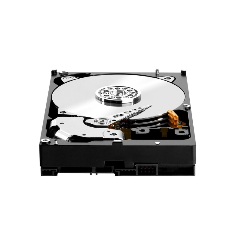 Western Digital Red Pro Wd2002ffsx 2tb Sata3 Hard Drive For 8 To 16-bay Nas  Wd2002ffsx