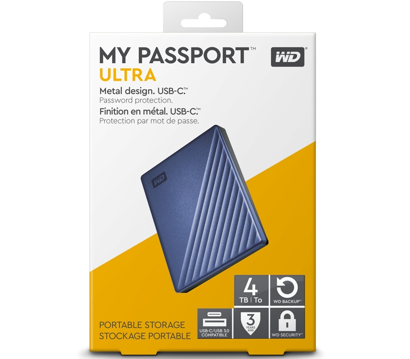 wd western digital my passport 4tb wd western digital my passport 4tb