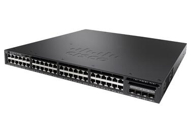 Cisco Cisco WS-C3650-48FQM-S Catalyst 3650 48Port Mini 4x10G Uplink IP Base 