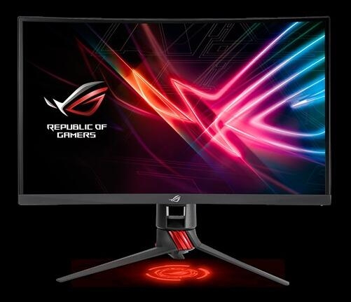 Asus Rog Strix Xg27vq 27