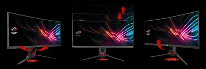 Asus Rog Strix Xg35vq 35